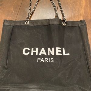 Chanel tote